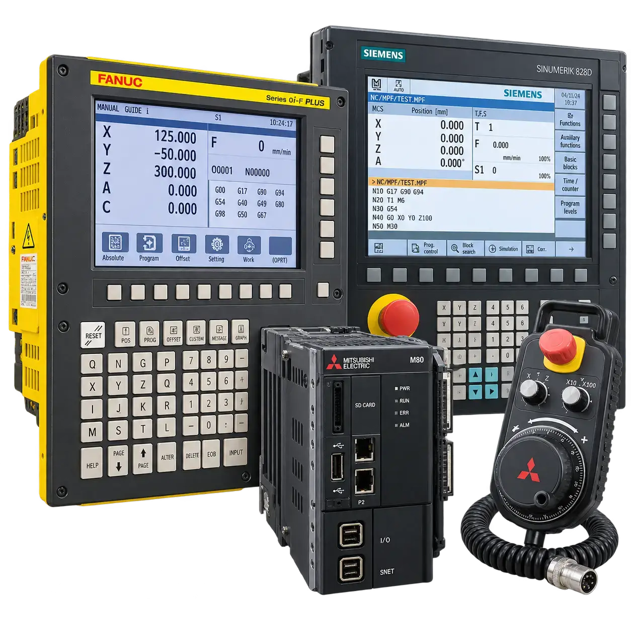 CNC Controllers