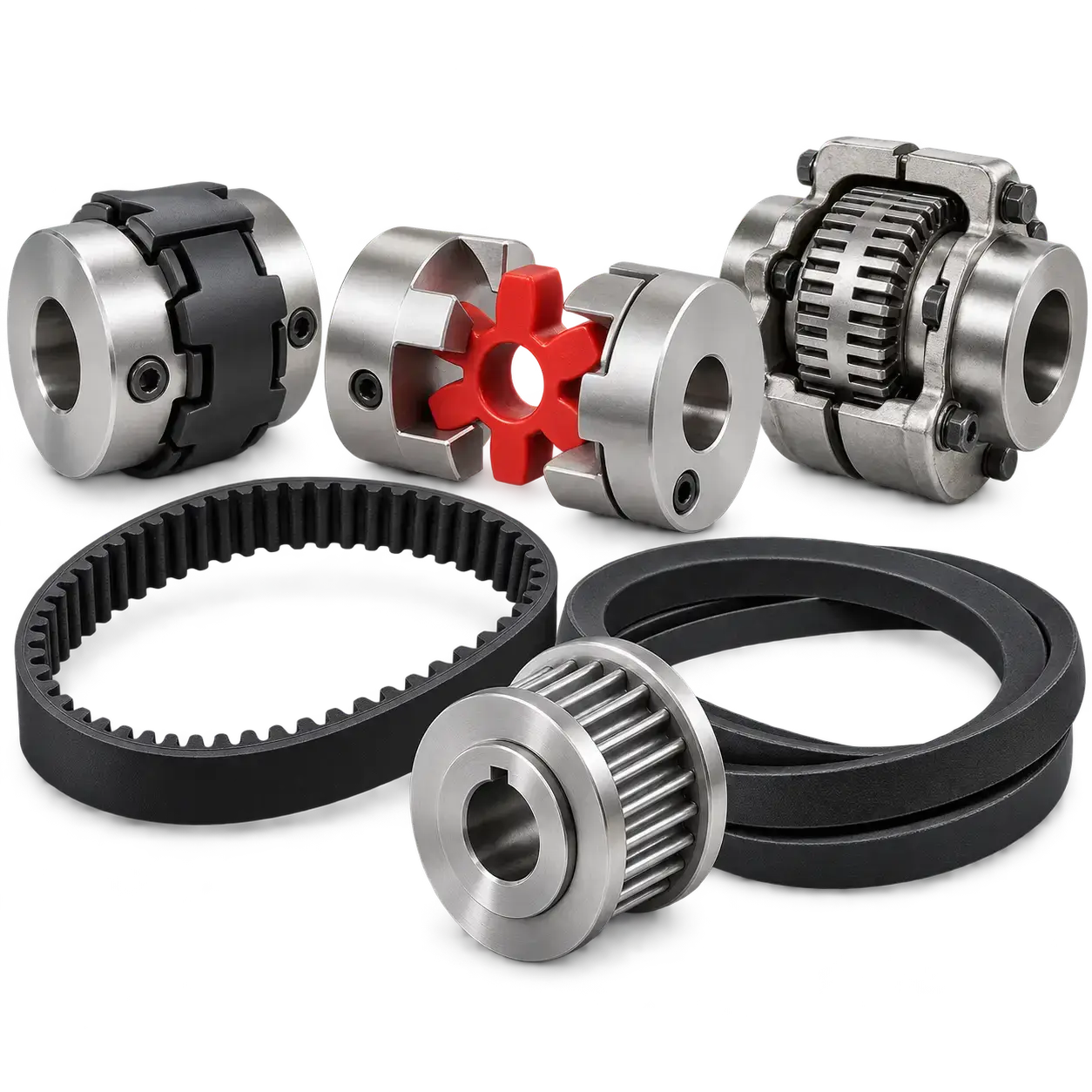 Couplings & Belts