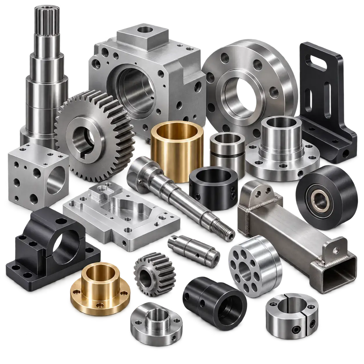 Custom Industrial Parts