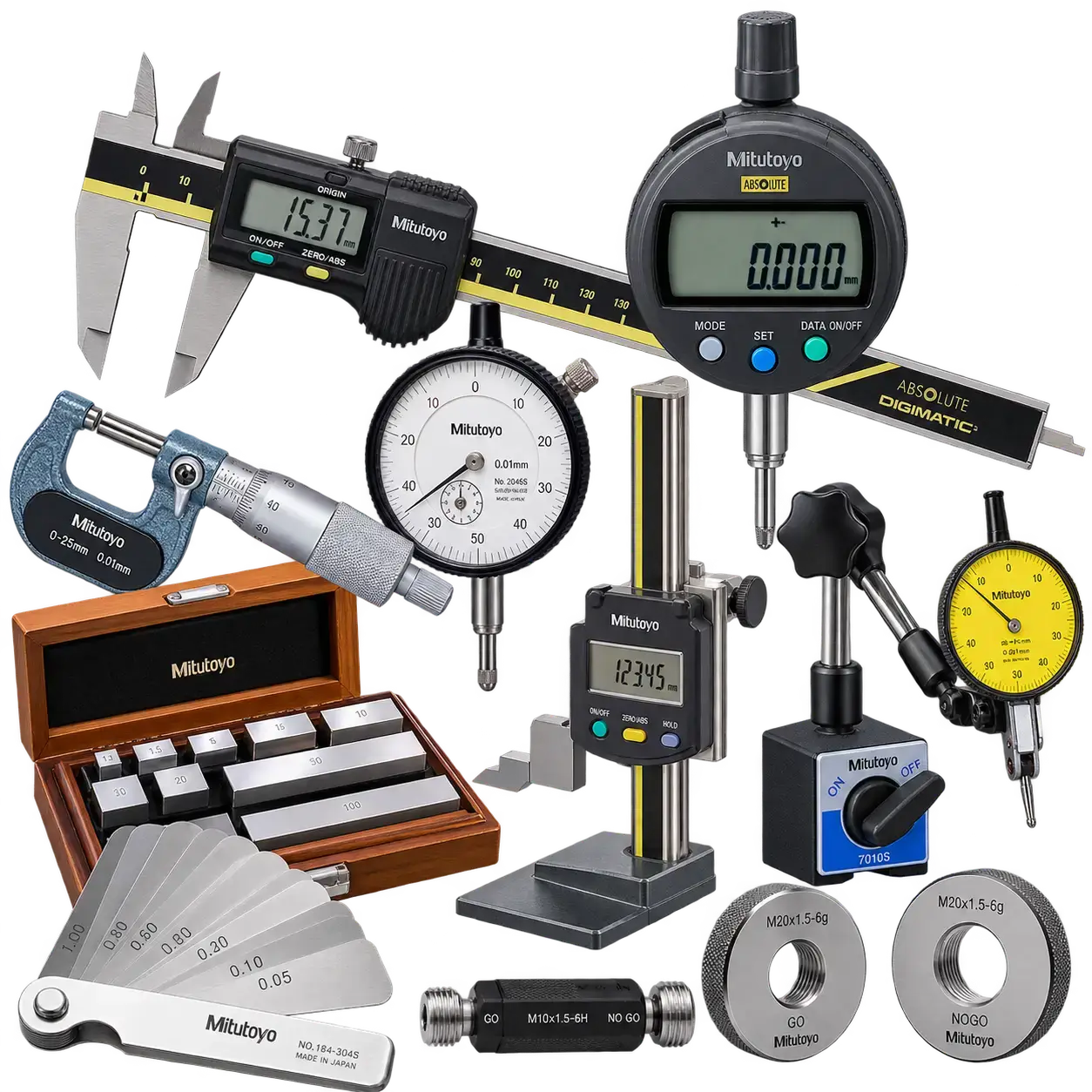 Gauges & Instruments