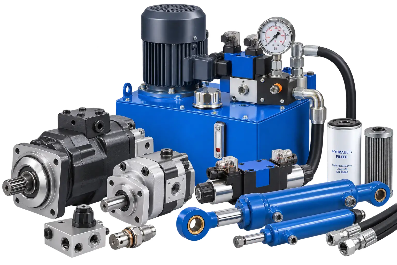 Hydraulic Systems