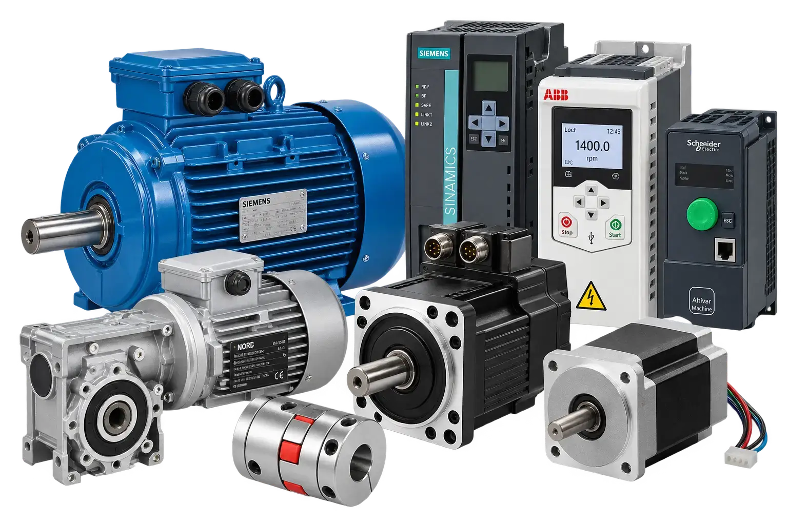 Motors & Drives