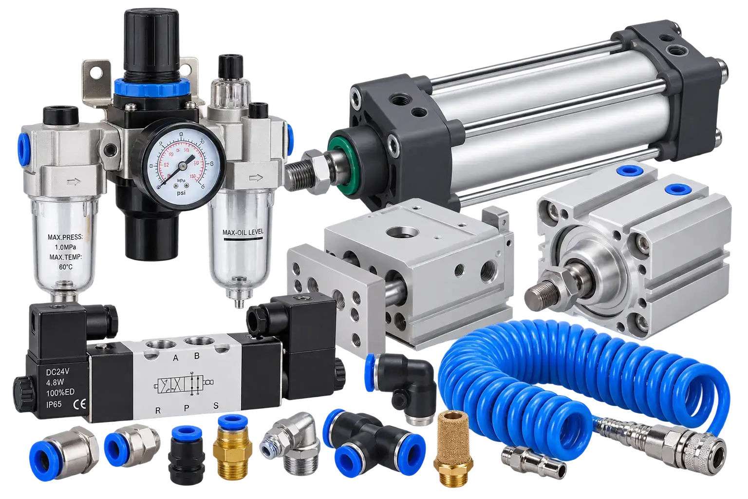 Pneumatic Systems