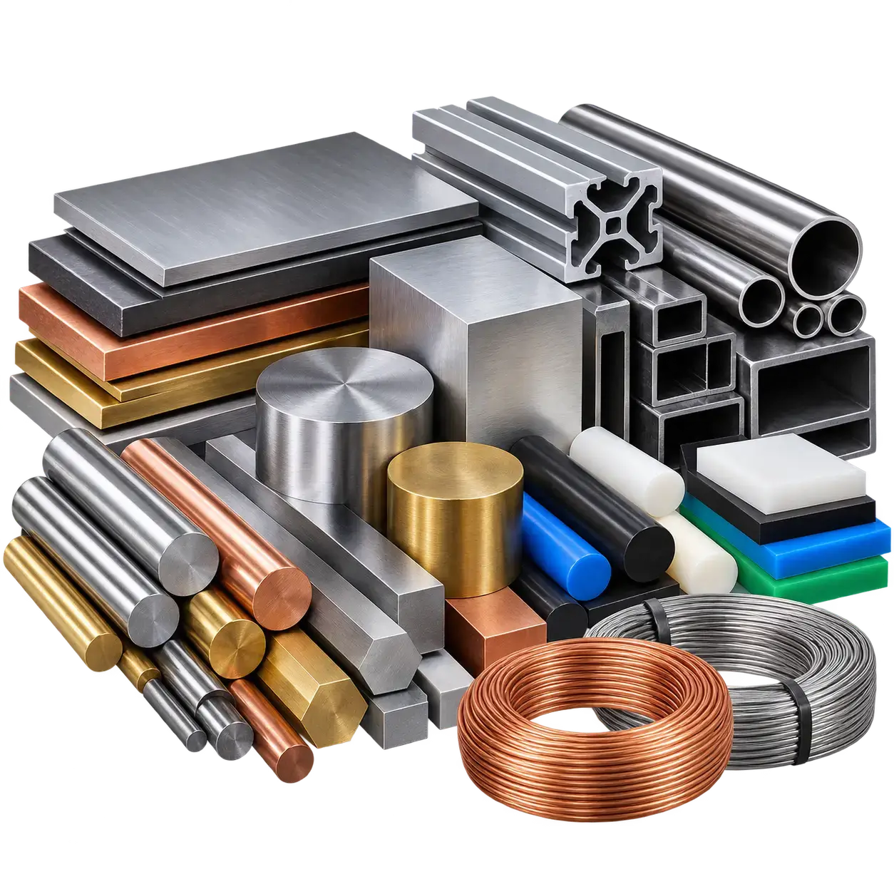 Raw Materials