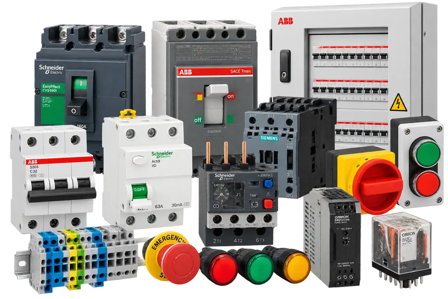 Switchgear & Electrical