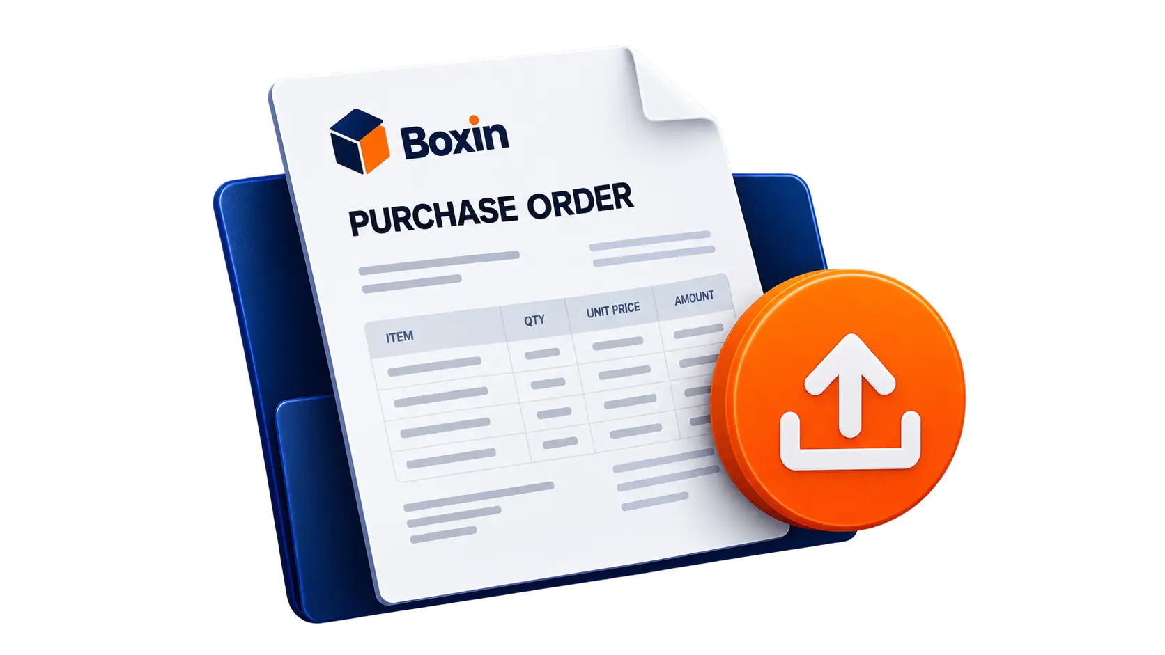 Generate Purchase Order